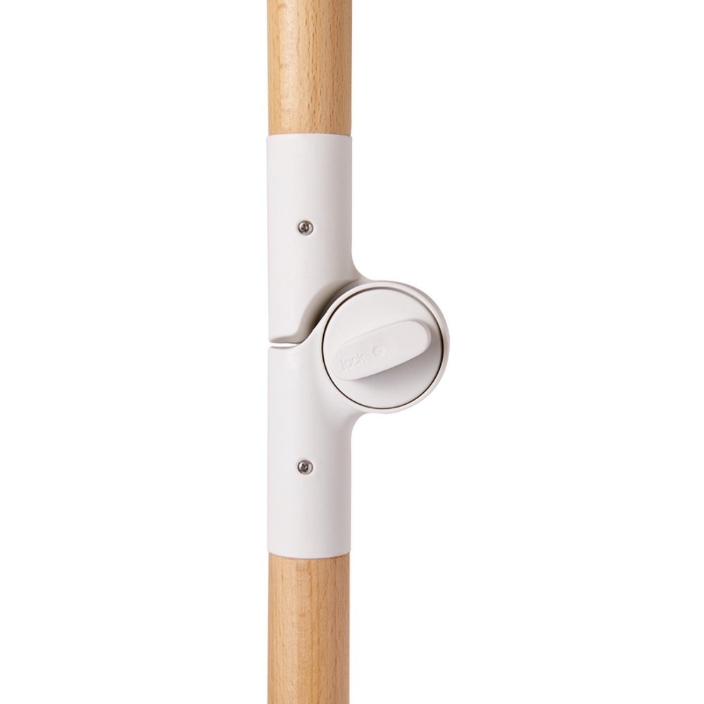 OZtrail Beach Umbrella 2m Almonta White Sand