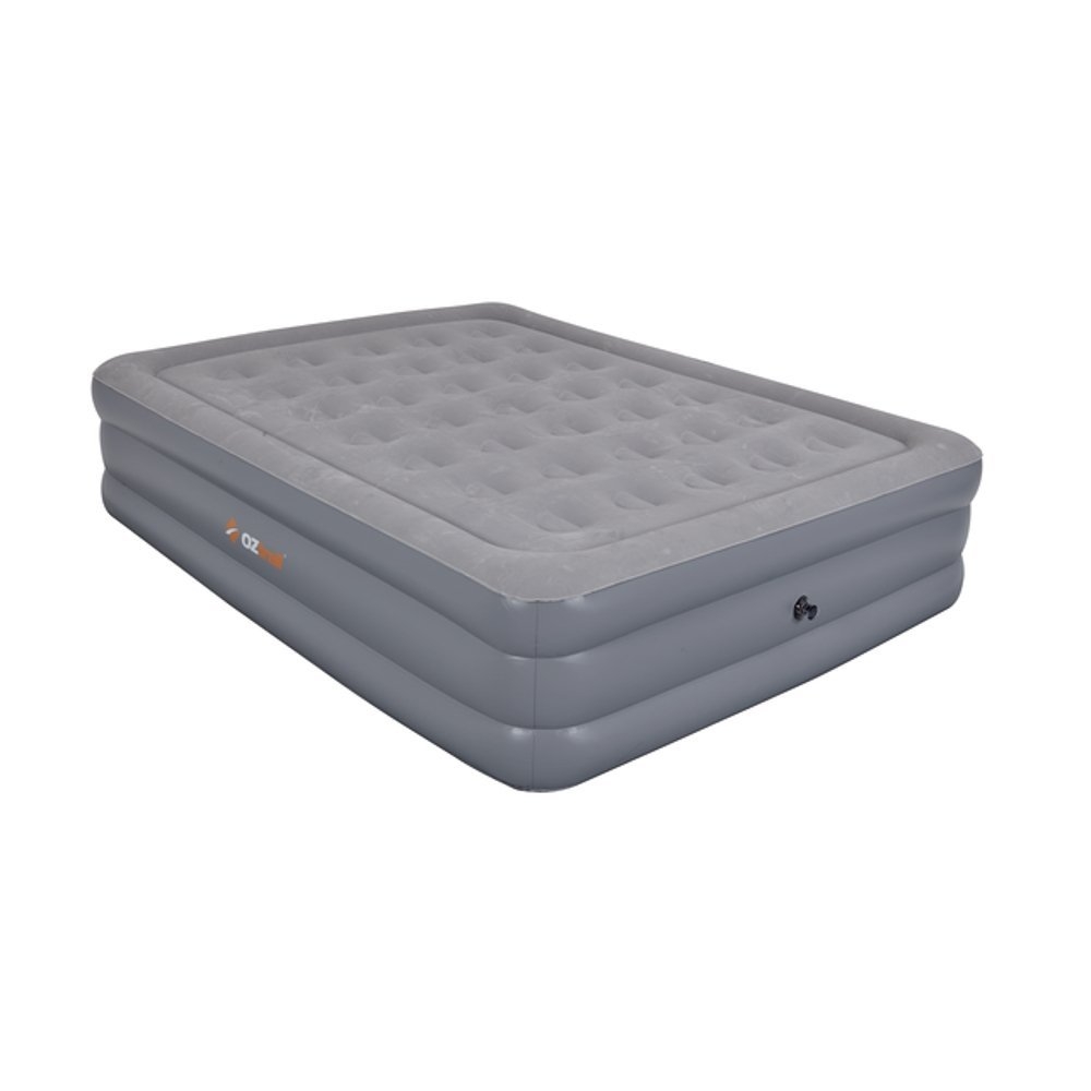 OZtrail DuoComfort Double High Queen Airbed