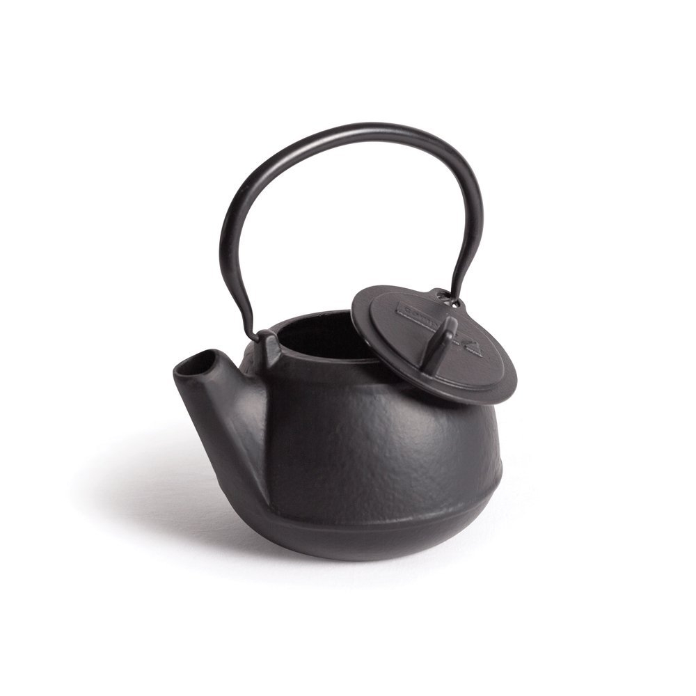 Campfire Cast Iron Kettle 1.9L