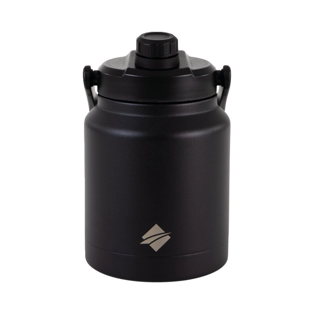 OZtrail Stainless Double-Wall Insulated Water Bottle 2.5L OZtrail Stainless Double-Wall Insulated Water Bottle 2.5L