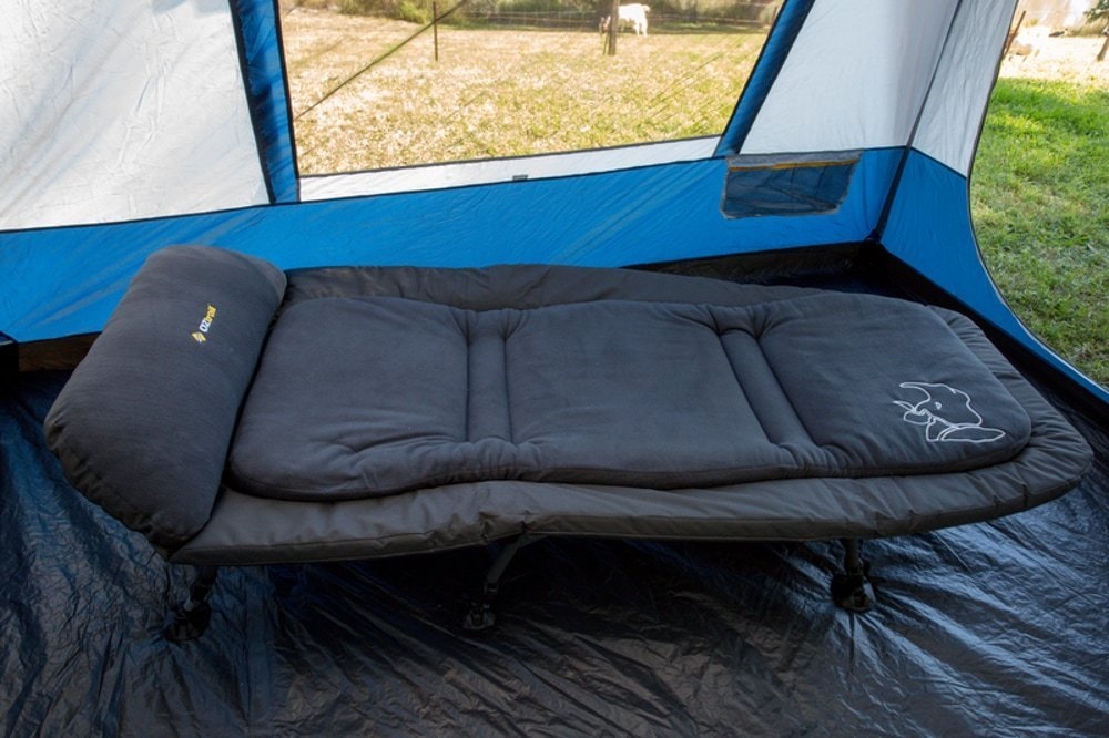 OZtrail RV Rhino Premium Folding Bed
