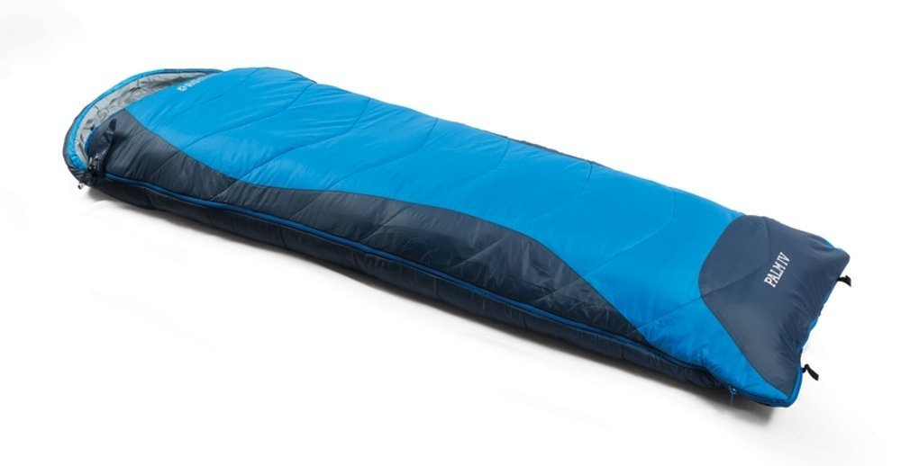 Roman Palm IV 5C Sleeping Bag Reef Blue