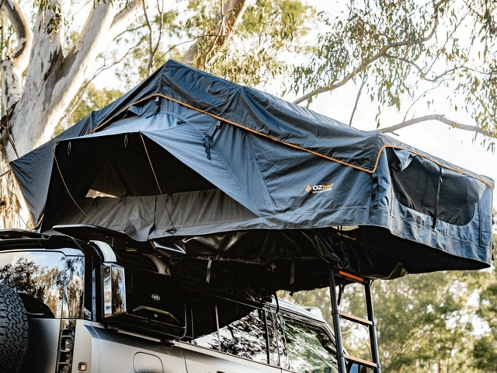 OZTrail Birdsville 1400 Hybrid Shell Rooftop Tent