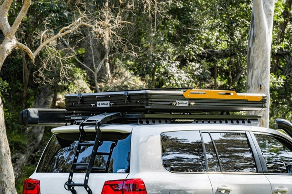 OZtrail Canning 1300 Hard Shell Rooftop Tent