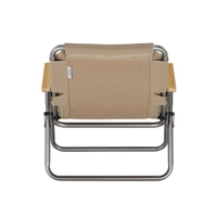 OZtrail Cape Series Flat Fold Camping Chair Thumbnail OZtrail Cape Series Flat Fold Camping Chair