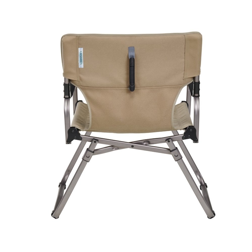 OZtrail Cape Series Compact Folding Camping Chair