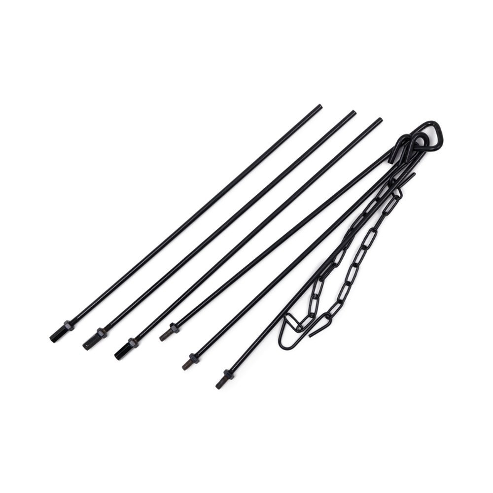 Campfire Collapsible Steel Campfire Tripod