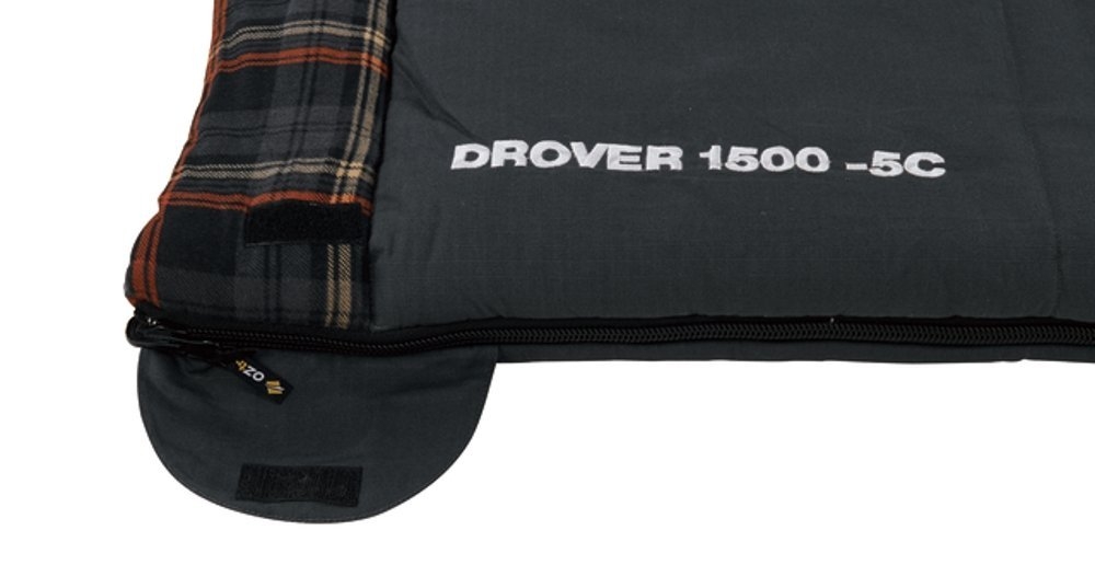 OZtrail Drover 1500 -5C Sleeping Bag