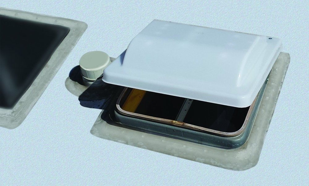 Valterra Replacement Universal Vent Lid