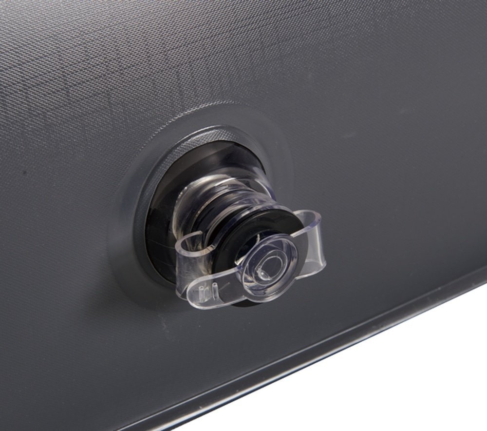 OZtrail DuoComfort Queen Airbed 12V/240V