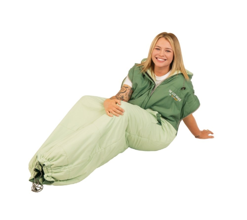 OZtrail Sleep Walker 0C Wearable Sleeping Bag S/M