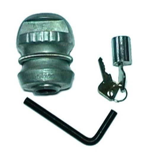 Trailer Guard Anti-Theft Coupling Lock