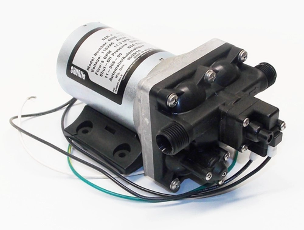 Shurflo Revolution 4008 Fresh Water Pump 24V 11LPM Shurflo Revolution 4008 Fresh Water Pump 24V 11LPM