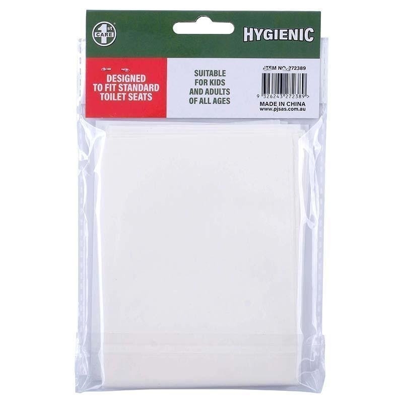 Flushable Paper Toilet Seat Cover Qty 10