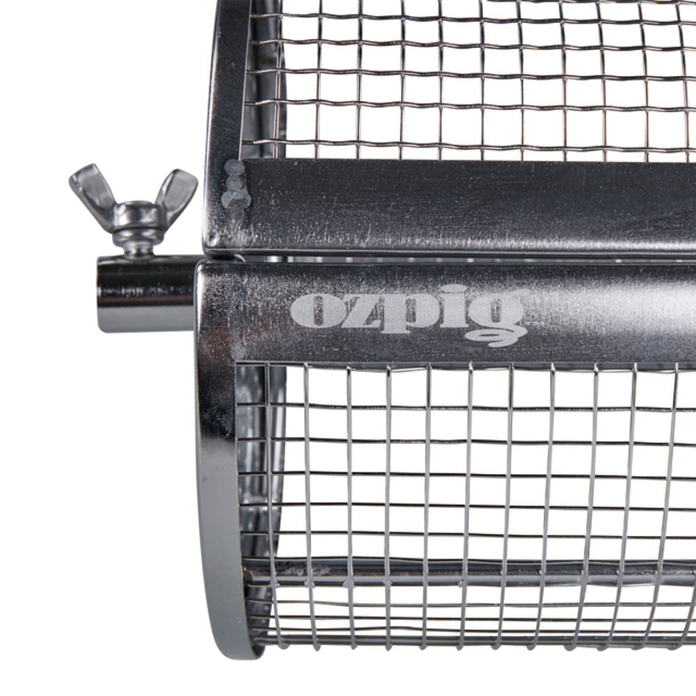Ozpig Rotisserie Basket Small