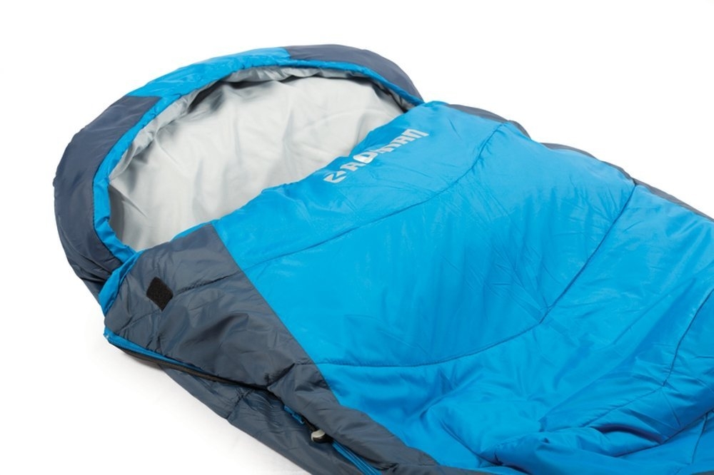 Roman Palm IV 5C Sleeping Bag Reef Blue