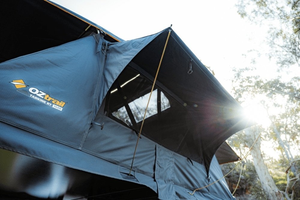 OZtrail Tarkine 1400 Soft Shell Rooftop Tent