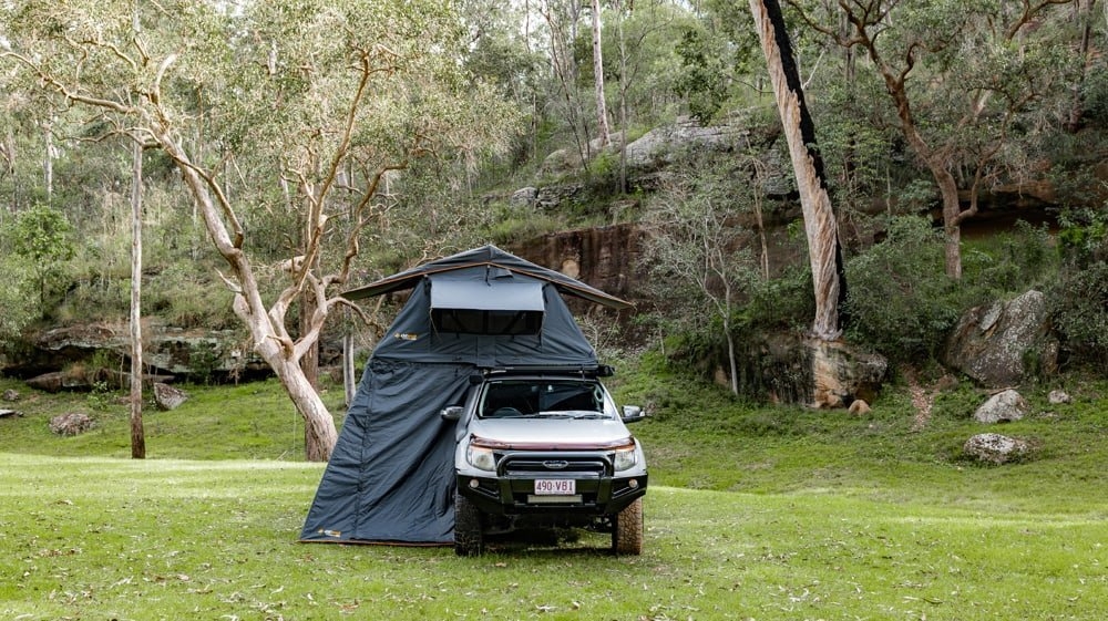 OZtrail Tarkine 1400 Rooftop Tent Annex