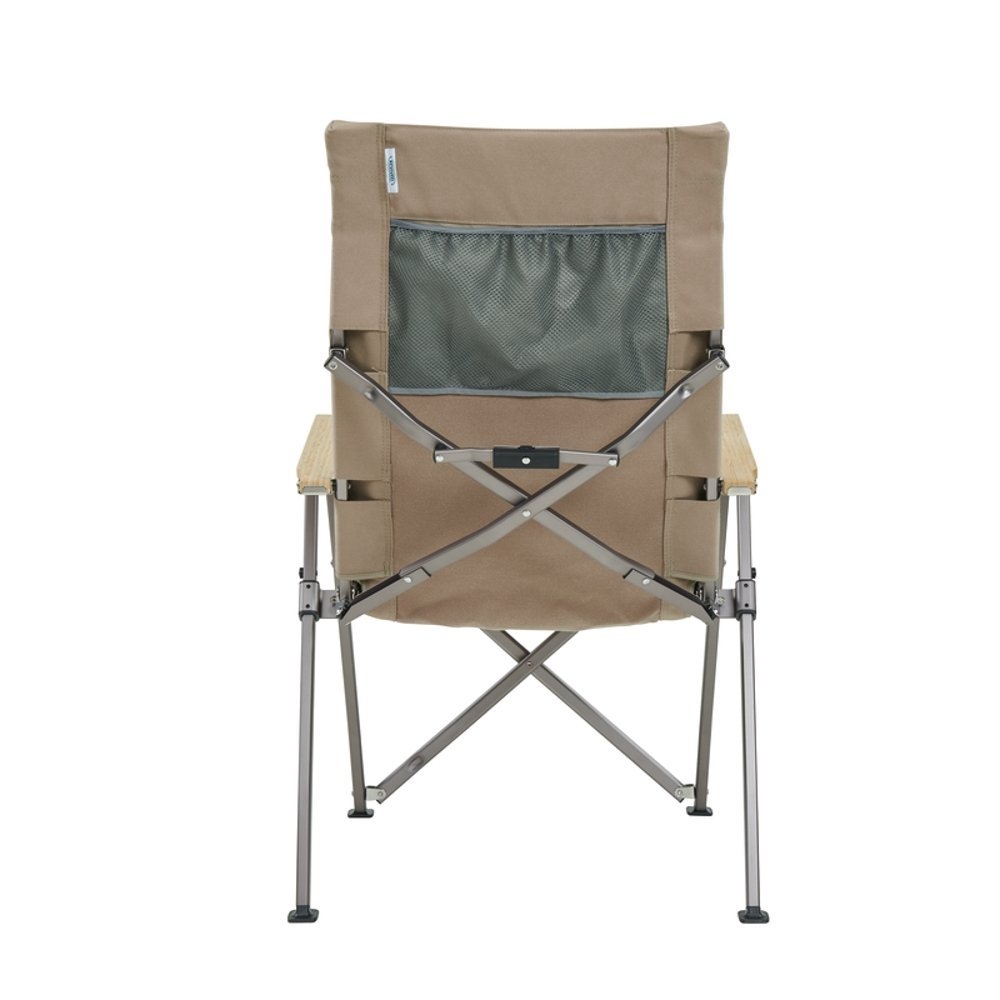 OZtrail Cape Series Folding Recliner Camping Chair