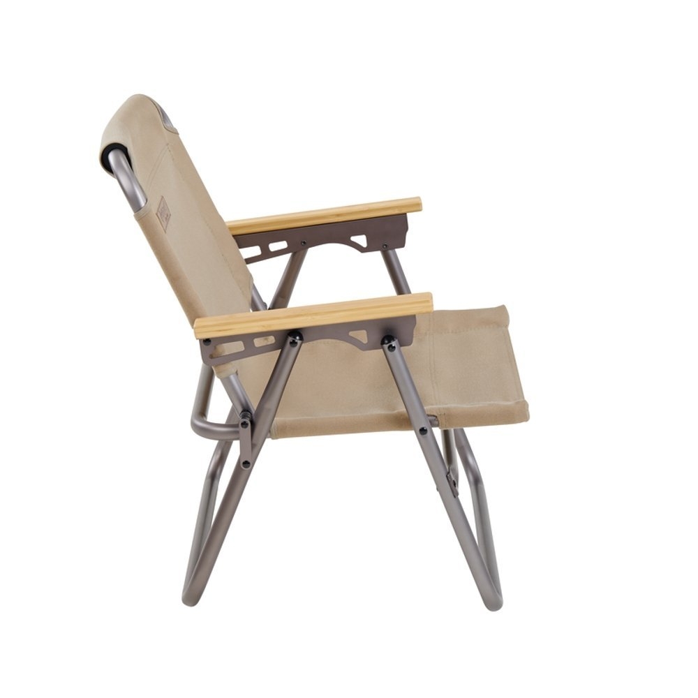 OZtrail Cape Series Flat Fold Camping Chair