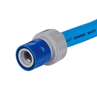 Companion Flat Drinking Water Hose with Reel 9m Thumbnail Companion Flat Drinking Water Hose with Reel 9m