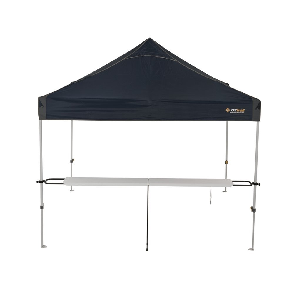 OZtrail Foldable Gazebo Shelter Bar Table