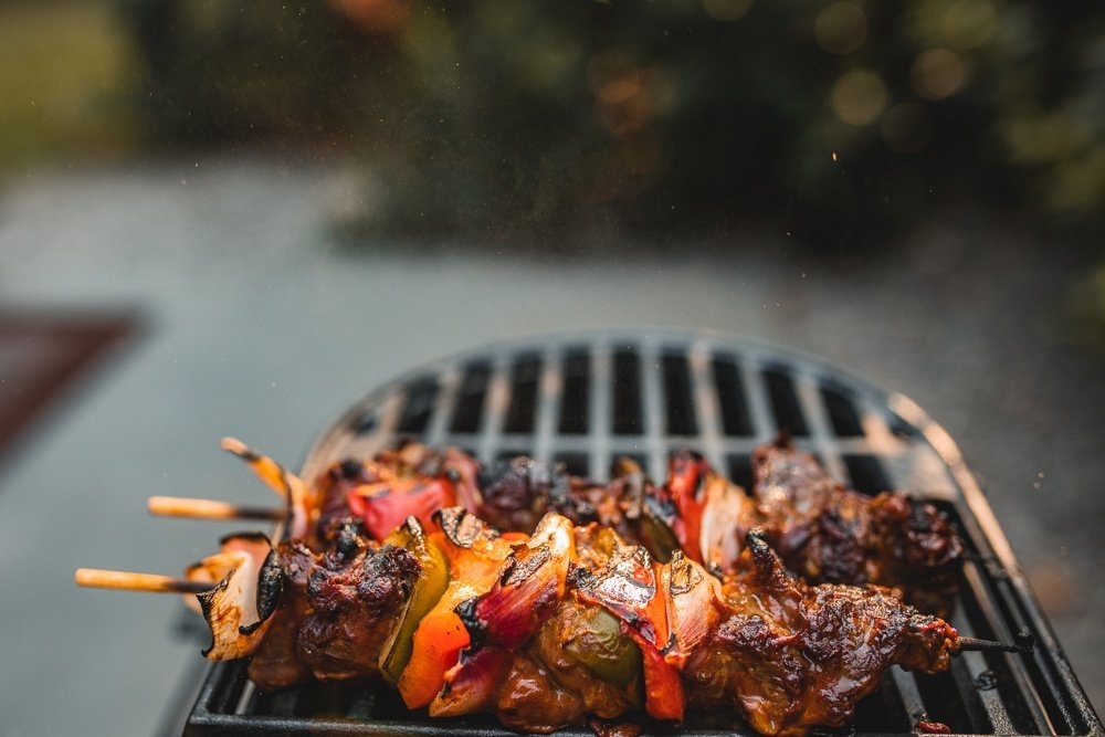 Ozpig Big Pig Chargrill Plate