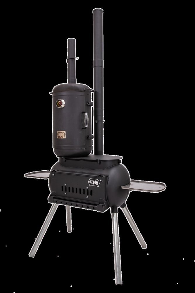 Ozpig Big Pig Oven Smoker Adaptor Kit