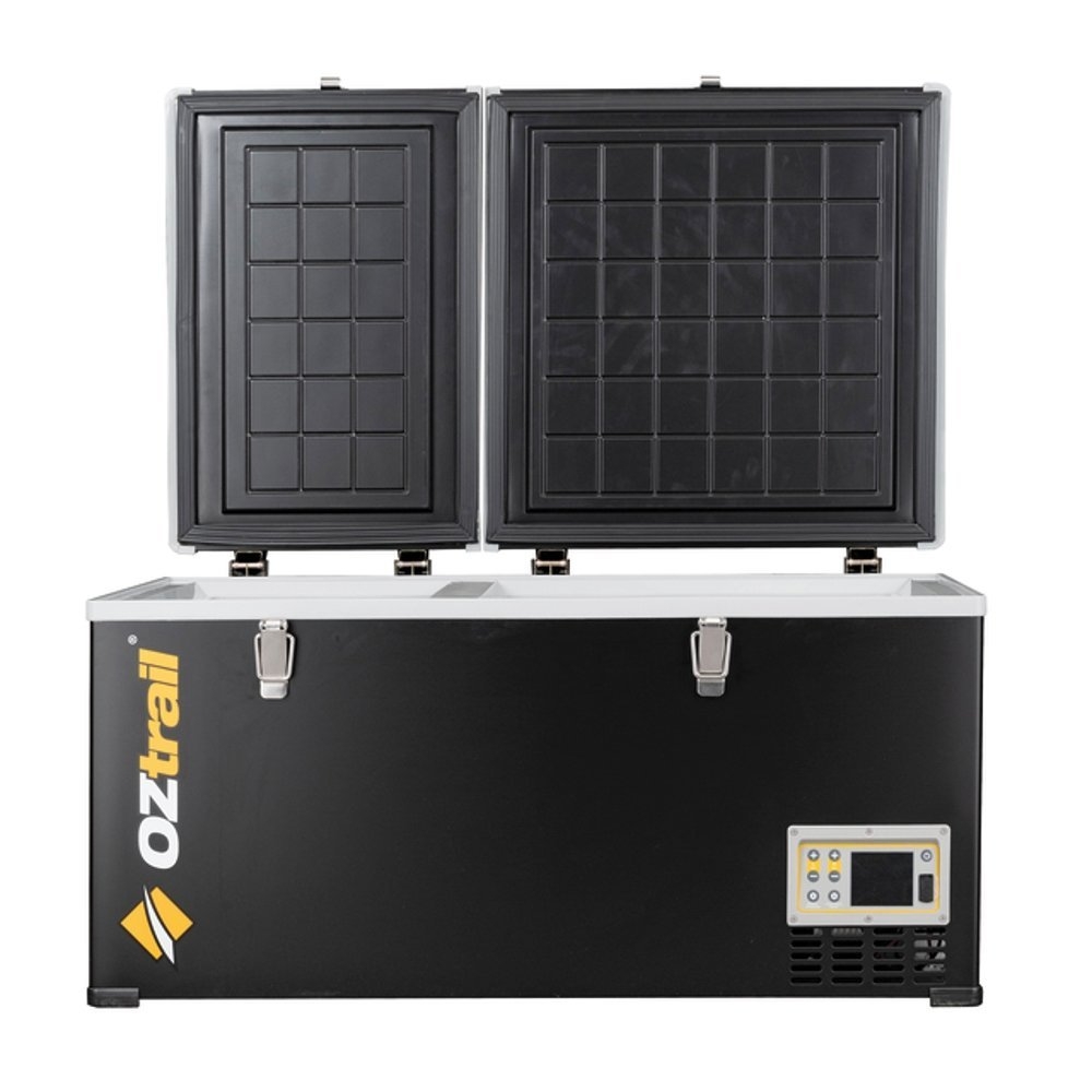 OZtrail Dual Zone Fridge/Freezer 80L
