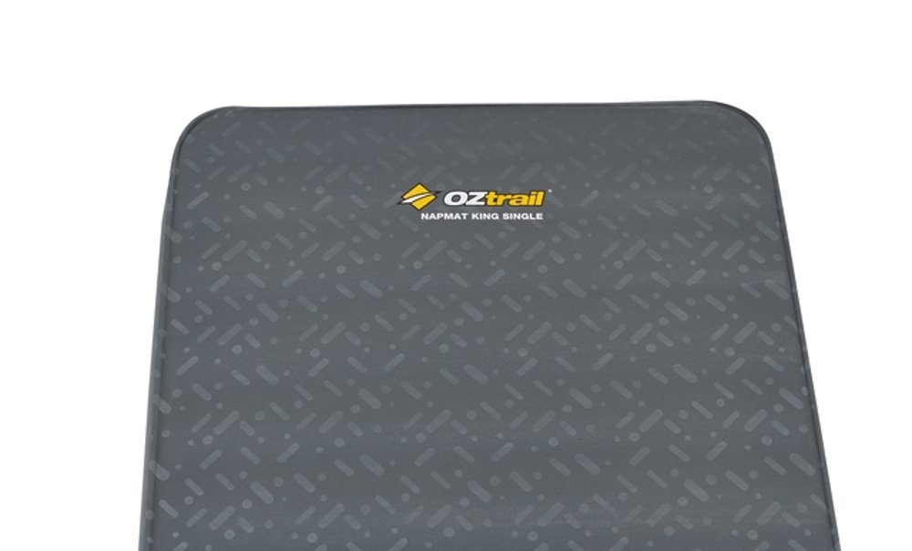 OZtrail Napmat King Sleeping Mat Single