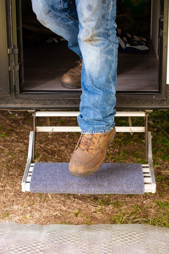 Companion Caravan Step Rug