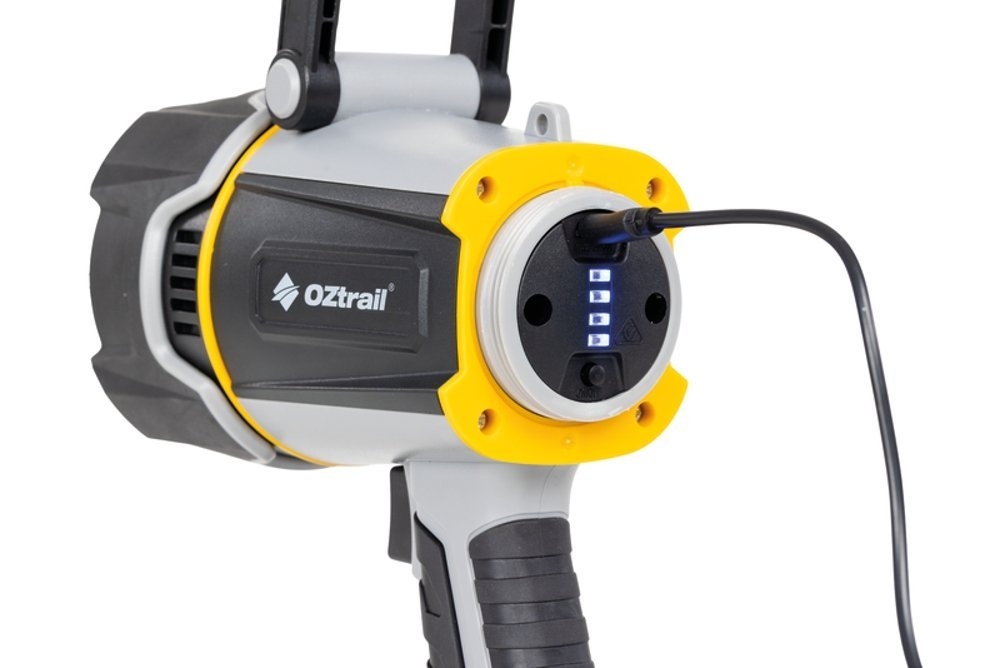OZtrail Lumos R1200 Rechargeable LED Spotlight