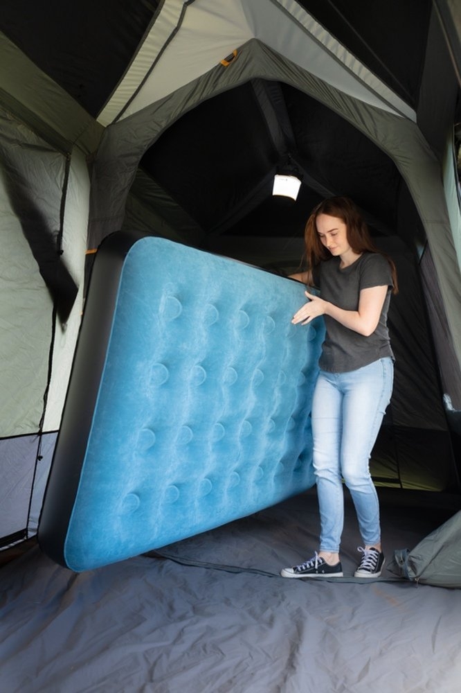 OZtrail Single King Airbed 23cm