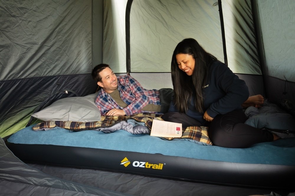 OZtrail Queen Airbed 23cm