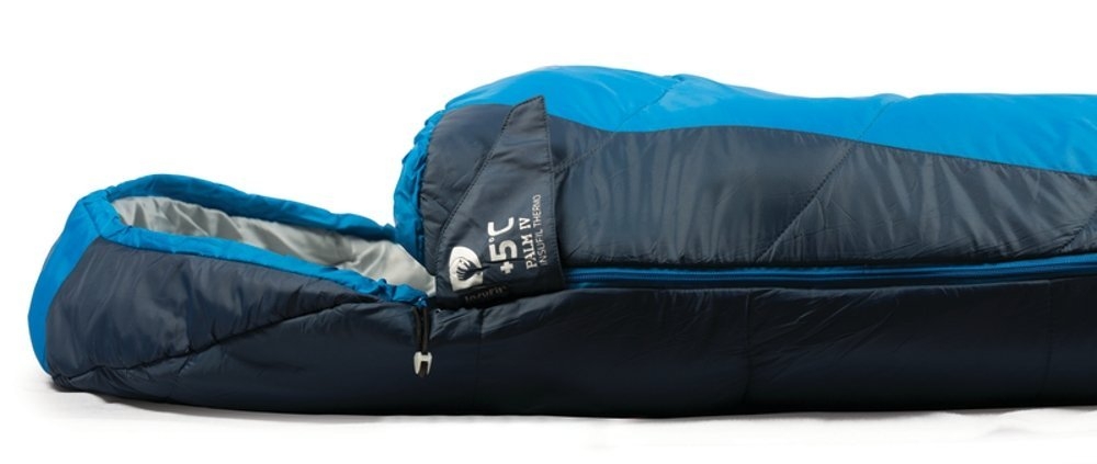 Roman Palm IV 5C Sleeping Bag Reef Blue