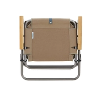 OZtrail Cape Series Flat Fold Camping Chair Thumbnail OZtrail Cape Series Flat Fold Camping Chair