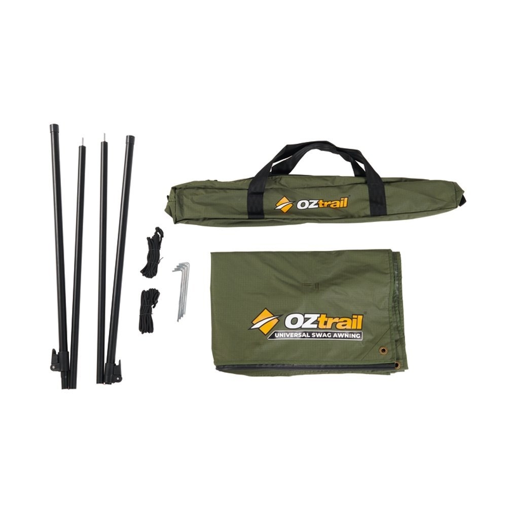 OZtrail Universal Swag Tent Awning
