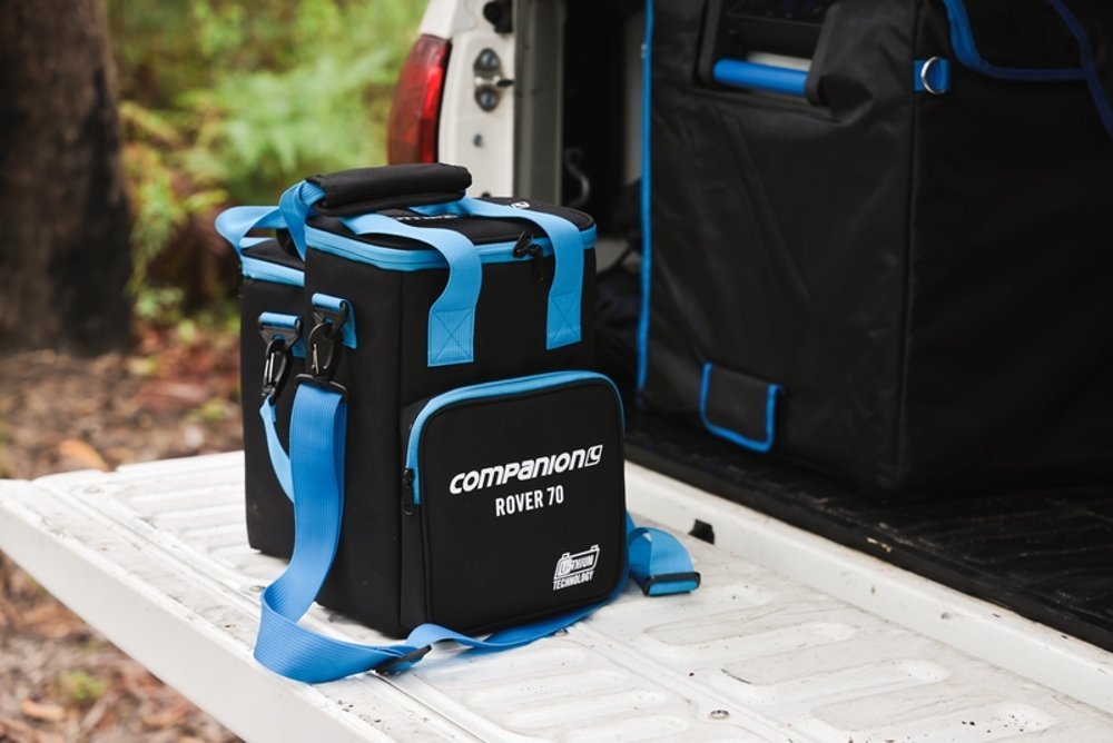 Companion Power Station Carry Bag for Rover 40