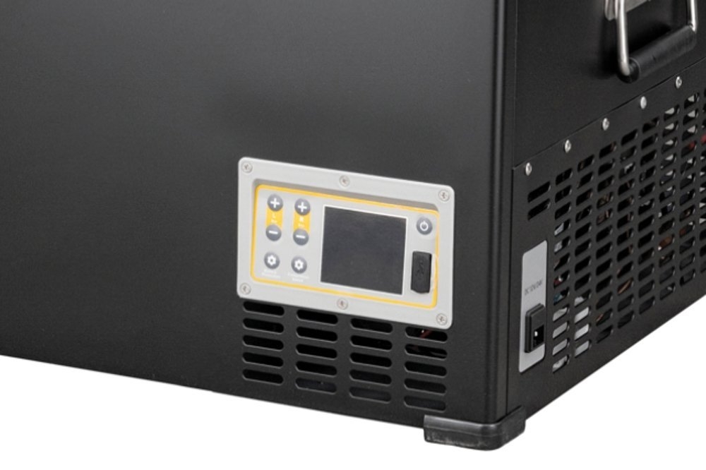 OZtrail Dual Zone Fridge/Freezer 80L