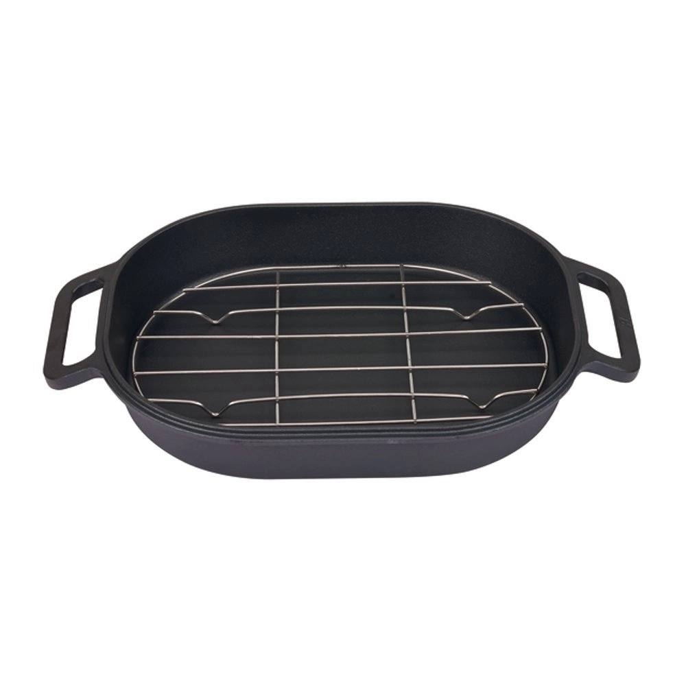 Campfire Combo Cast Iron Camp Oven 4L Campfire Combo Cast Iron Camp Oven 4L