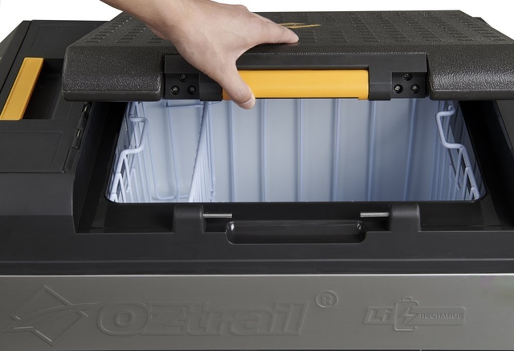 OZtrail Single Zone Lithium Fridge/Freezer 37L