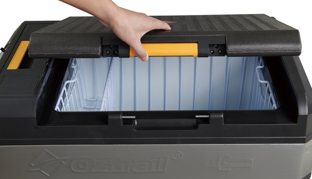 OZtrail Single Zone Lithium Fridge/Freezer 55L