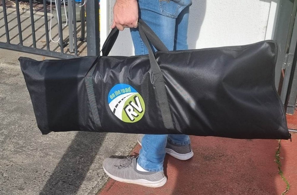 On The Road Grip Traxx Tyre Recovery Traction Boards Green