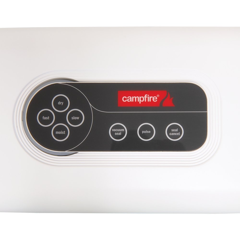 Campfire Vacuum Sealer 12V DC / 240V AC