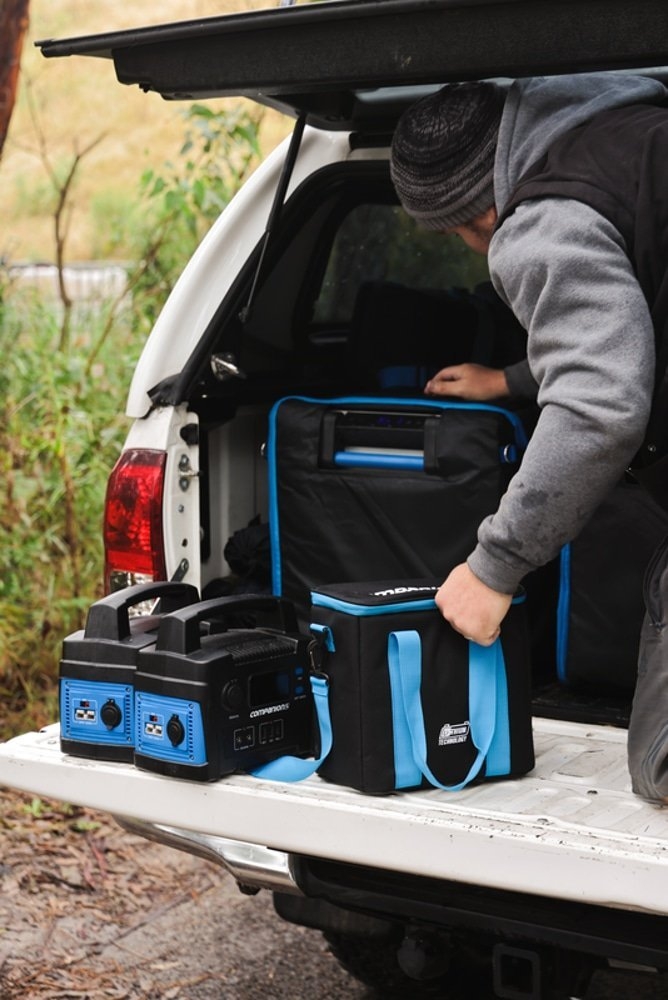 Companion Power Station Carry Bag for Rover 40