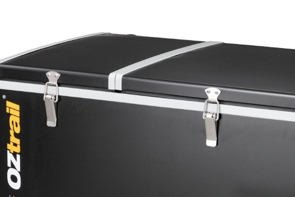 OZtrail Dual Zone Fridge/Freezer 80L