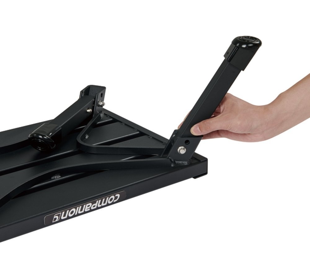 Companion Aluminium Collapsible Caravan Step