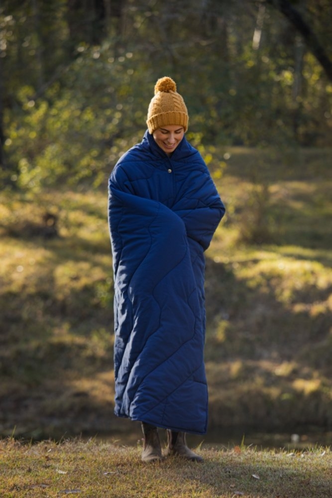 OZtrail Drover's Roll Blanket