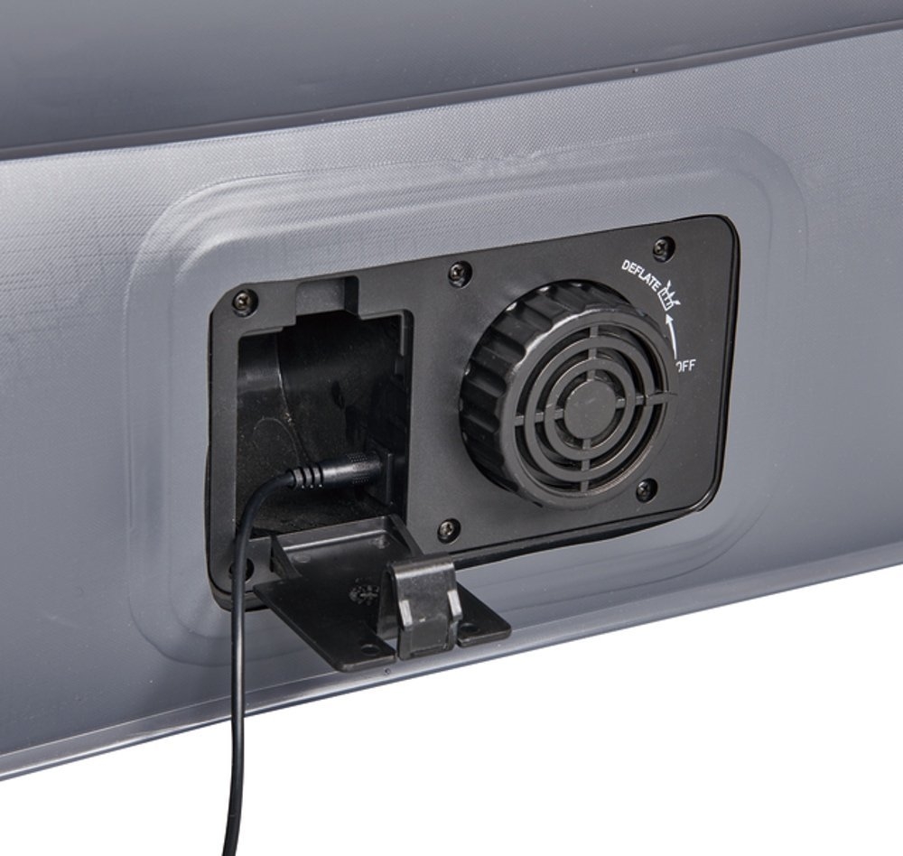 OZtrail DuoComfort Queen Airbed 12V/240V - Brand New - Unused