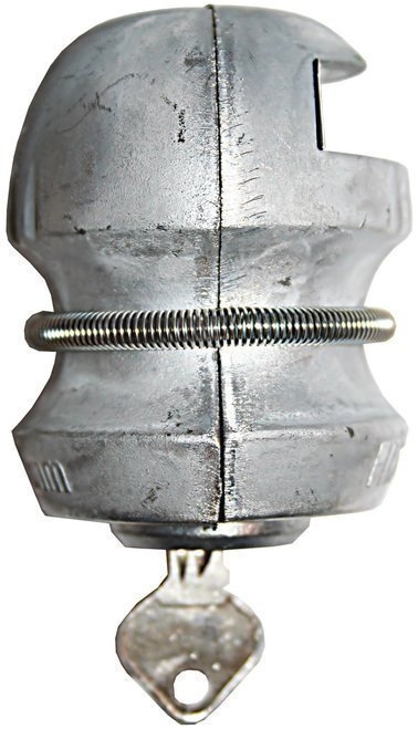 Trailer Guard Anti-Theft Coupling Lock